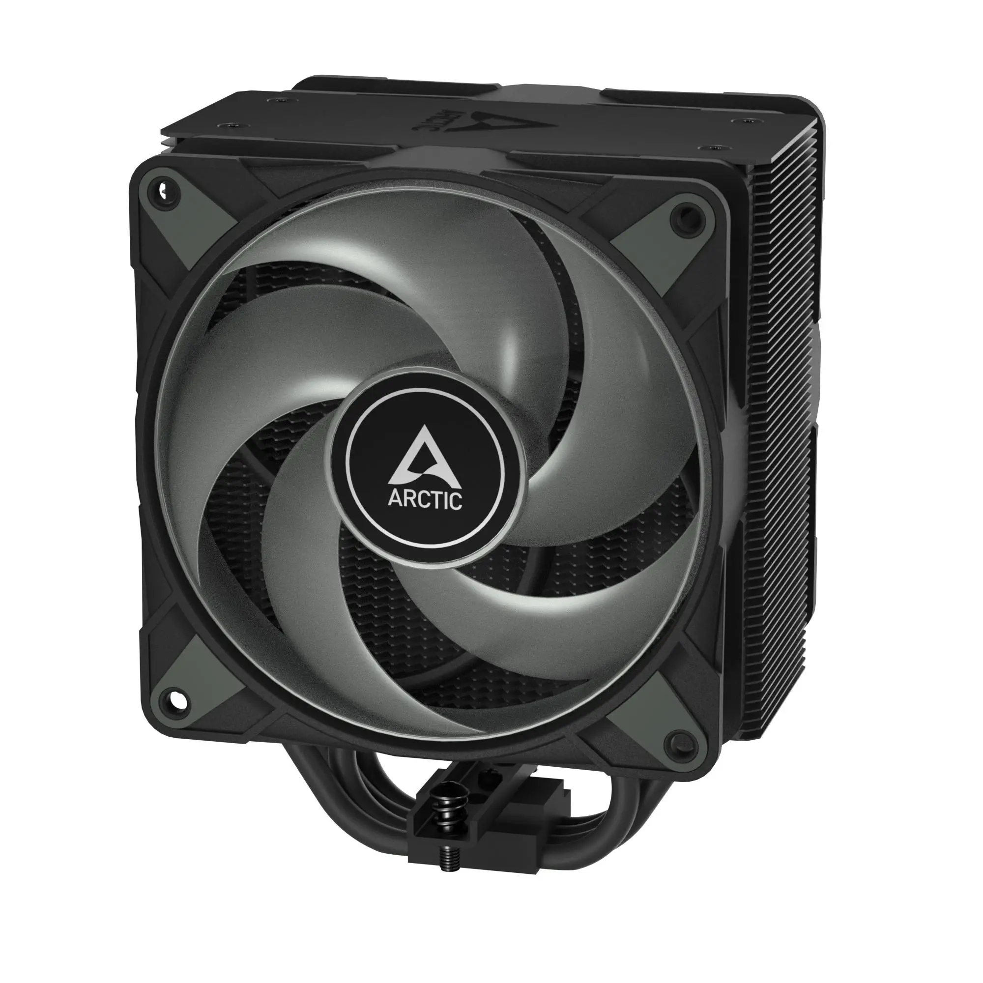 Arctic охладител Freezer 36 A-RGB Black - LGA1851/LGA1700/AM5 - image 2