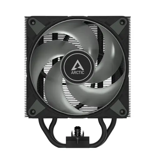 Arctic охладител Freezer 36 A-RGB Black - LGA1851/LGA1700/AM5 - image 3