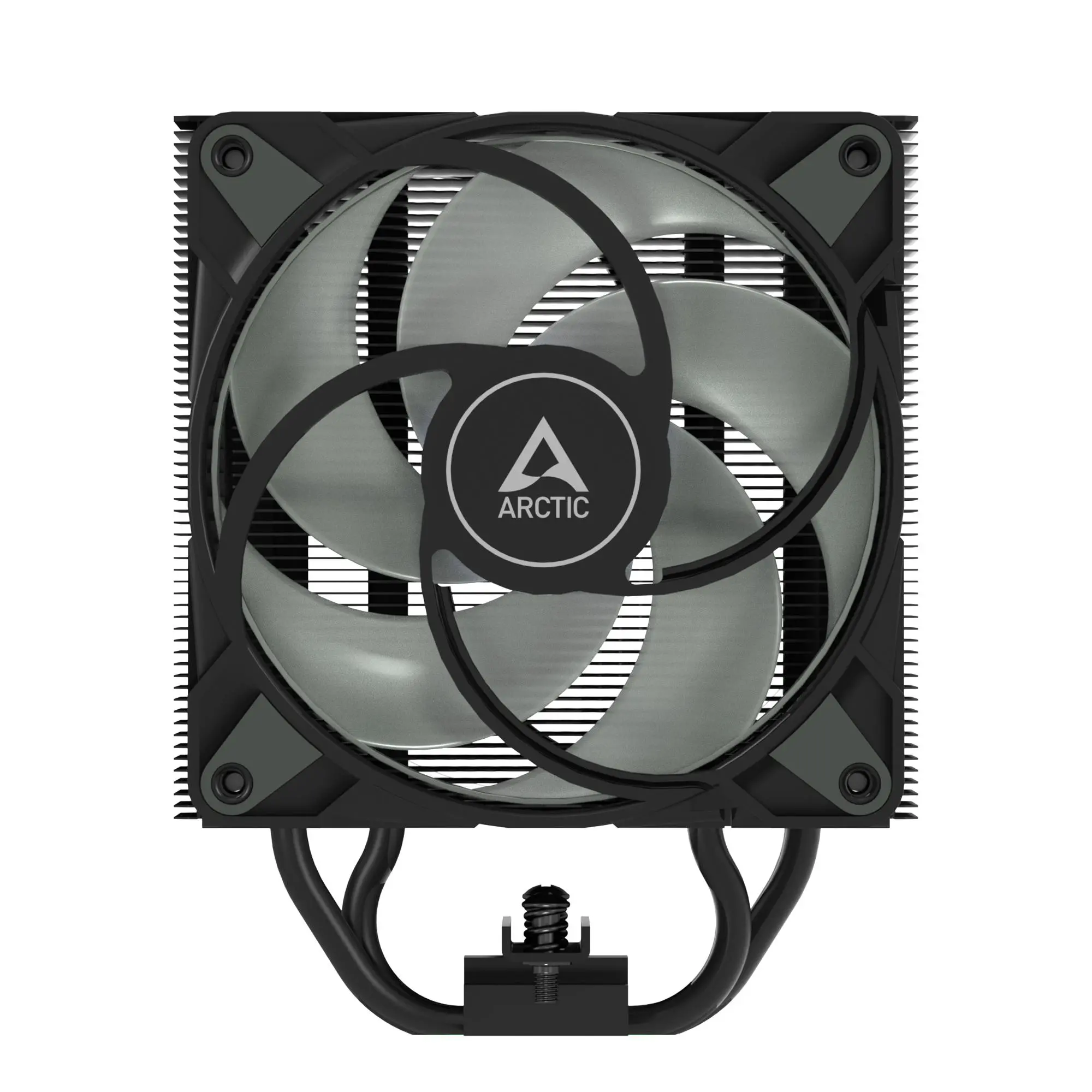 Arctic охладител Freezer 36 A-RGB Black - LGA1851/LGA1700/AM5 - image 4