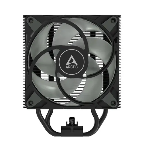 Arctic охладител Freezer 36 A-RGB Black - LGA1851/LGA1700/AM5 - image 4