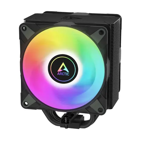 Cooler Arctic Freezer 36 A-RGB negru - LGA1851/LGA1700/AM5 - 1