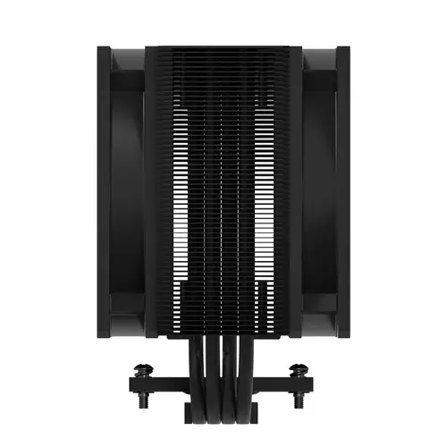 Arctic охладител Freezer 36 Black - LGA1851/LGA1700/AM5 - image 3