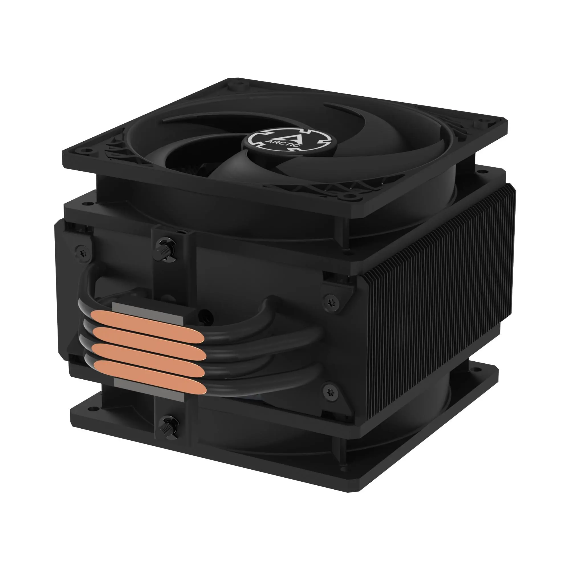 Arctic ψύκτρα Freezer 36 Black - LGA1851/LGA1700/AM5 - image 4