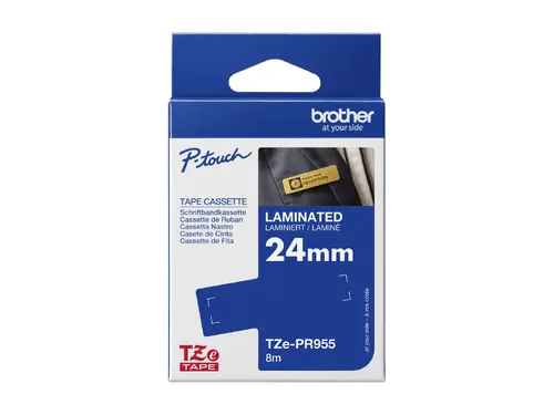 BROTHER TZEPR955 Tape cassettes 24 mm bandwidth Premium silber White - image 1