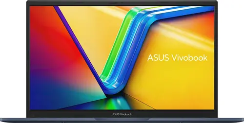 Лаптоп, Asus Vivobook X1504VA-NJ857,Intel Core i3-1315U  1.2 GHz (10MB Cache, up to 4.5 GHz, 6 cores, 8 Threads), 15.6" FHD(1920x1080), 16GB (8 GB on BD),512G PCIEG3 SSD, No OS,Quiet Blue - image 1