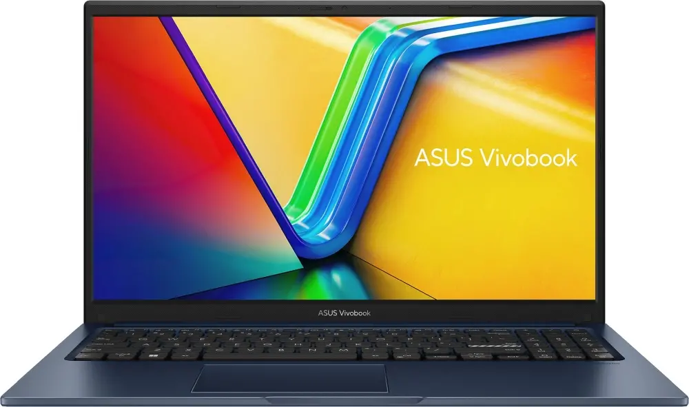 Лаптоп, Asus Vivobook X1504VA-NJ857,Intel Core i3-1315U  1.2 GHz (10MB Cache, up to 4.5 GHz, 6 cores, 8 Threads), 15.6" FHD(1920x1080), 16GB (8 GB on BD),512G PCIEG3 SSD, No OS,Quiet Blue - image 3