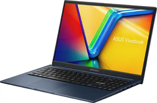 Лаптоп, Asus Vivobook X1504VA-NJ857,Intel Core i3-1315U  1.2 GHz (10MB Cache, up to 4.5 GHz, 6 cores, 8 Threads), 15.6" FHD(1920x1080), 16GB (8 GB on BD),512G PCIEG3 SSD, No OS,Quiet Blue - image 3