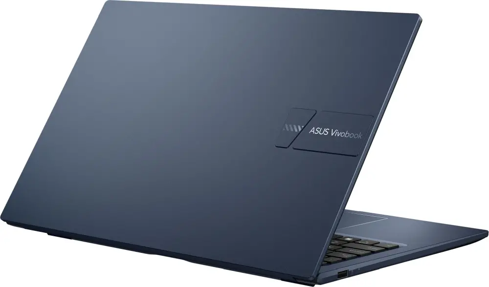 Лаптоп, Asus Vivobook X1504VA-NJ857,Intel Core i3-1315U  1.2 GHz (10MB Cache, up to 4.5 GHz, 6 cores, 8 Threads), 15.6" FHD(1920x1080), 16GB (8 GB on BD),512G PCIEG3 SSD, No OS,Quiet Blue - image 4