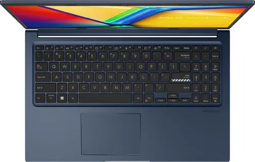 Лаптоп, Asus Vivobook X1504VA-NJ857,Intel Core i3-1315U  1.2 GHz (10MB Cache, up to 4.5 GHz, 6 cores, 8 Threads), 15.6" FHD(1920x1080), 16GB (8 GB on BD),512G PCIEG3 SSD, No OS,Quiet Blue - image 4