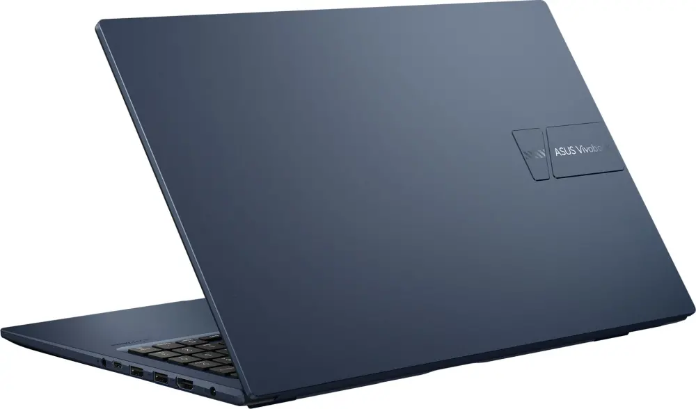 Лаптоп, Asus Vivobook X1504VA-NJ857,Intel Core i3-1315U  1.2 GHz (10MB Cache, up to 4.5 GHz, 6 cores, 8 Threads), 15.6" FHD(1920x1080), 16GB (8 GB on BD),512G PCIEG3 SSD, No OS,Quiet Blue - image 5