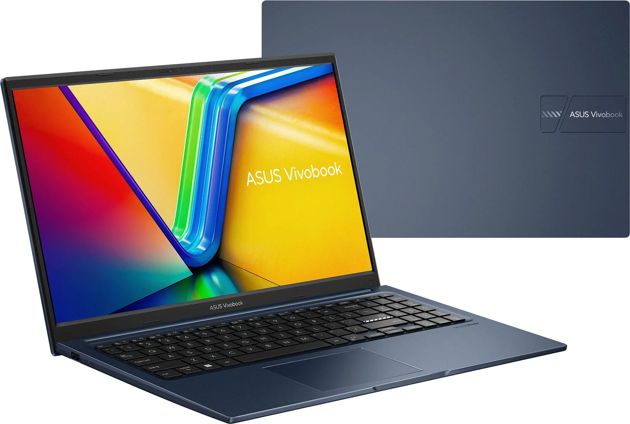 Лаптоп, Asus Vivobook X1504VA-NJ857,Intel Core i3-1315U  1.2 GHz (10MB Cache, up to 4.5 GHz, 6 cores, 8 Threads), 15.6" FHD(1920x1080), 16GB (8 GB on BD),512G PCIEG3 SSD, No OS,Quiet Blue - image 9