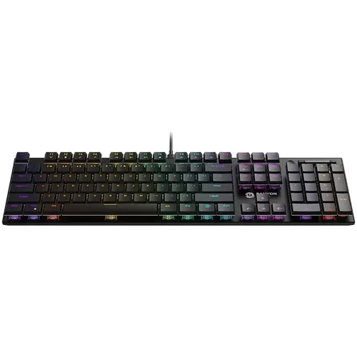 CANYON keyboard Cometstrike GK-55 EN Wired - image 1