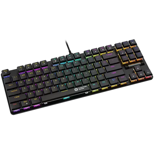 CANYON keyboard Cometstrike TKL GK-50 EN Wired - image 1