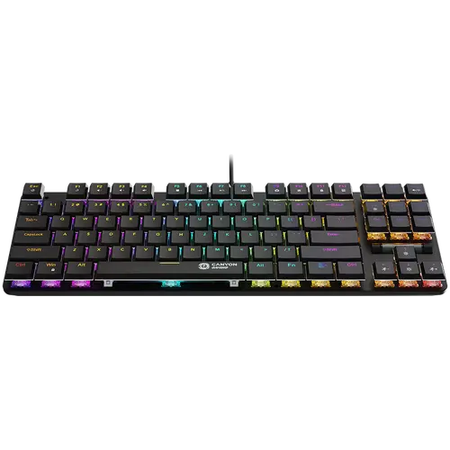 CANYON keyboard Cometstrike TKL GK-50 EN Wired - image 2