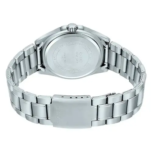 Мъжки аналогов часовник CASIO - Casio Collection - MTP-1308D-1BVDF - image 1
