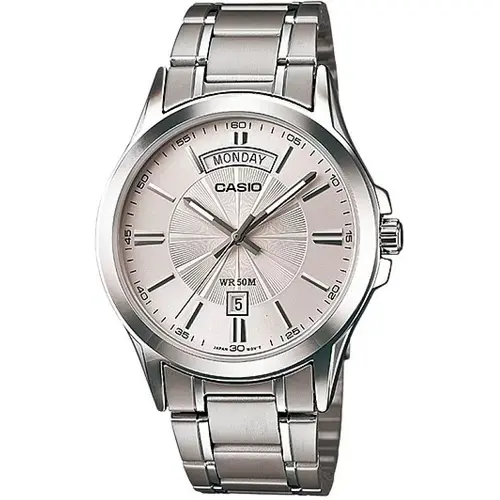 Мъжки аналогов часовник CASIO - Casio Collection - MTP-1381D-7AVDF