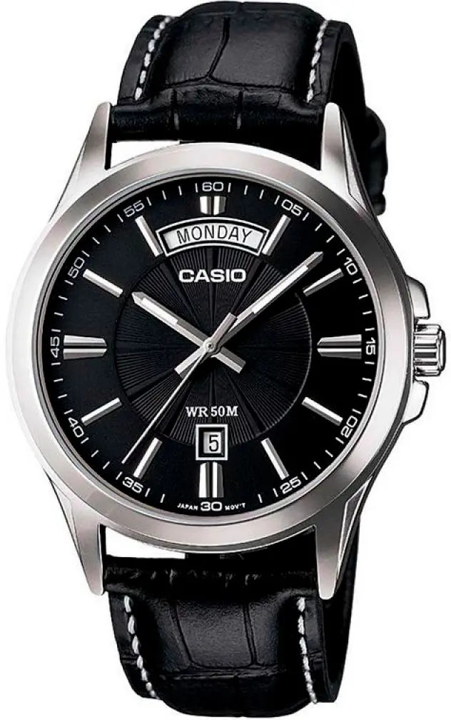 Ceas analogic pentru bărbați CASIO - Casio Collection - MTP-1381L-1AVDF