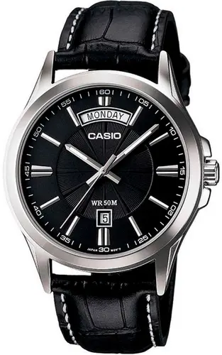Ceas analogic pentru bărbați CASIO - Casio Collection - MTP-1381L-1AVDF - 1