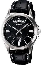 Мъжки аналогов часовник CASIO - Casio Collection - MTP-1381L-1AVDF