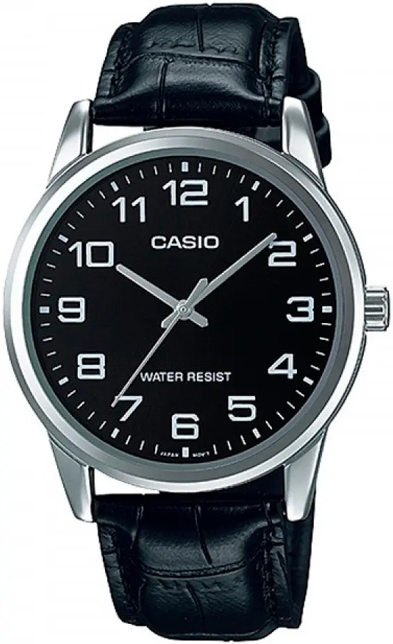 Мъжки аналогов часовник CASIO - Casio Collection - MTP-V001L-1BUDF