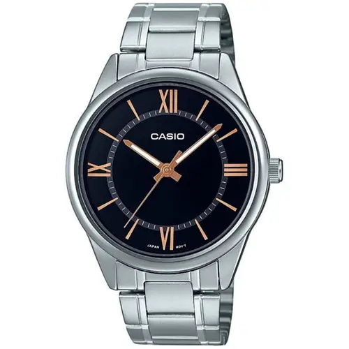 Мъжки аналогов часовник CASIO - Casio Collection - MTP-V005D-1B5UDF