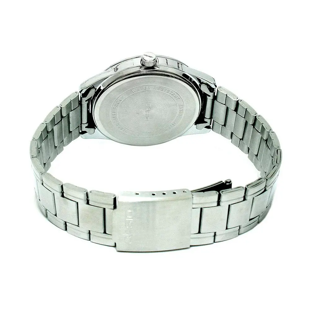 Мъжки аналогов часовник CASIO - Casio Collection - MTP-V005D-7BUDF - image 1
