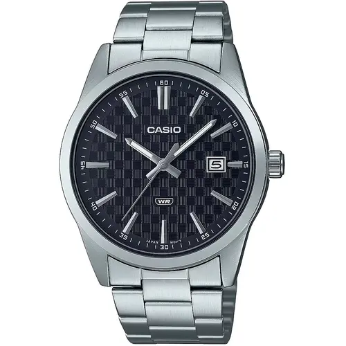 Мъжки аналогов часовник CASIO - Casio Collection - MTP-VD03D-1AUDF