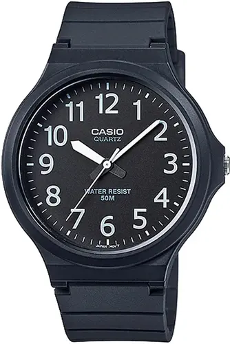 Ceas analog pentru bărbați CASIO - Casio Collection - MW-240-1BVDF - 1