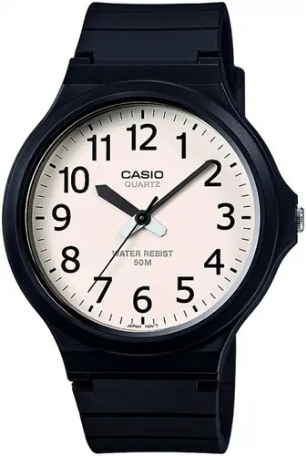 Ceas analogic bărbătesc CASIO - Casio Collection - MW-240-7BVDF - 1