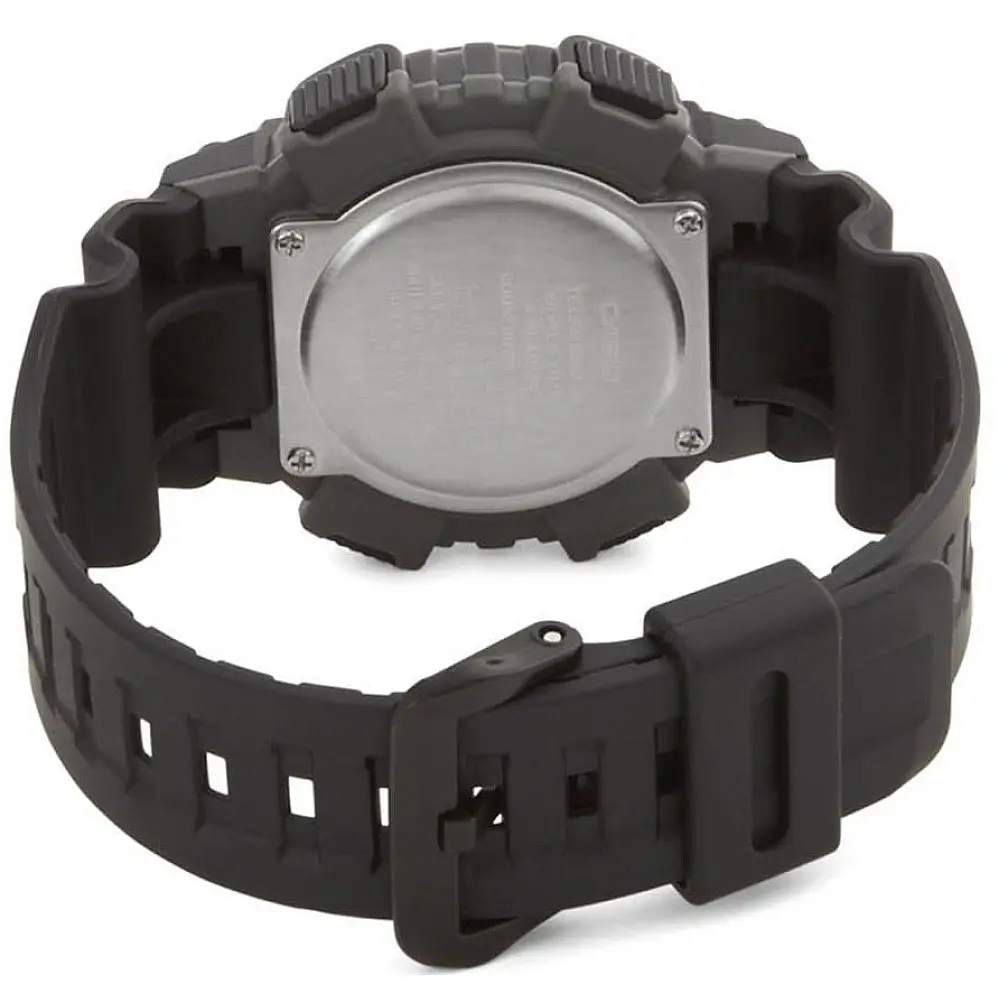 Мъжки дигитален часовник Casio - AEQ-110W-1AVDF - image 1