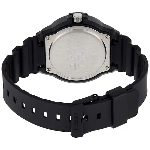 Мъжки аналогов часовник Casio - Casio Collection - MRW-200H-1B2VDF - image 1