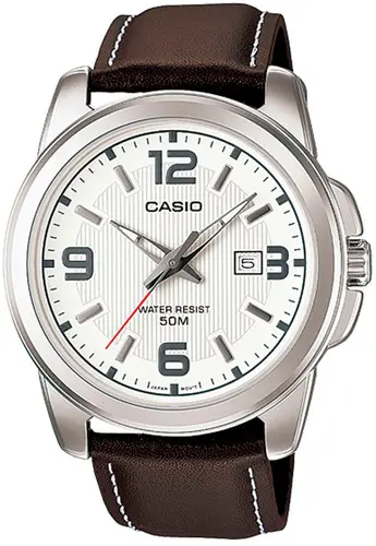 Ανδρικό αναλογικό ρολόι Casio - Casio Collection - MTP-1314L-7AVDF - 1