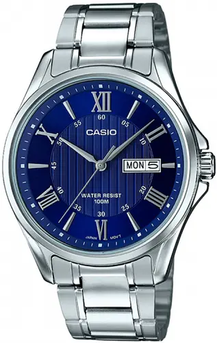 Ceas analog pentru bărbați Casio - Casio Collection - MTP-1384D-2AVDF