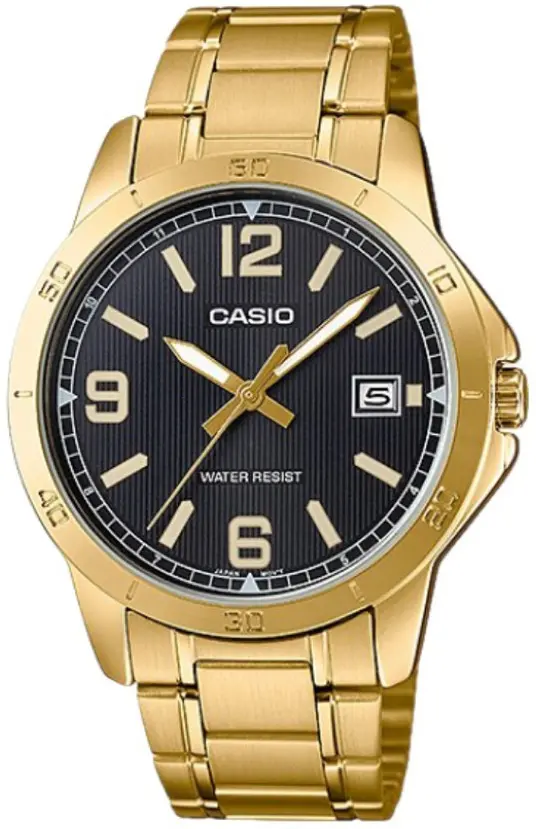 Ανδρικό αναλογικό ρολόι Casio - Casio Collection - MTP-V004G-1BUDF