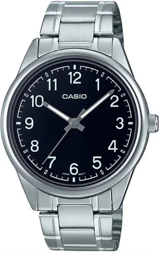 Ανδρικό αναλογικό ρολόι Casio - Casio Collection - MTP-V005D-1B4UDF - 1