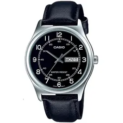 Мъжки аналогов часовник Casio - Casio Collection - MTP-V006L-1B2UDF