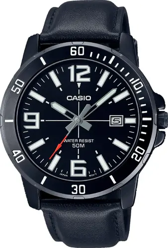 Ceas analogic pentru bărbați Casio - Casio Collection - MTP-VD01BL-1BVUDF - 1