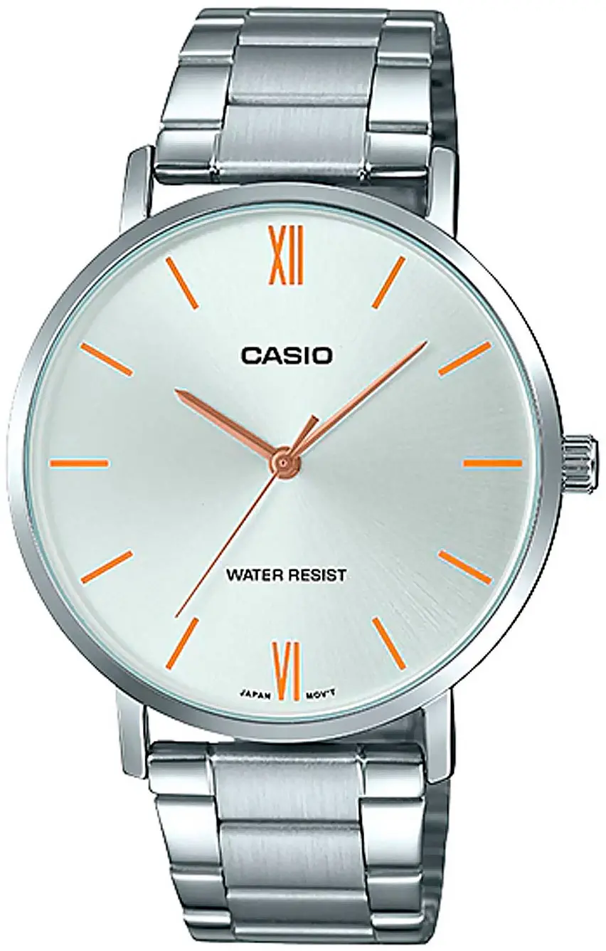 Ανδρικό αναλογικό ρολόι Casio - Casio Collection - MTP-VT01D-7BUDF