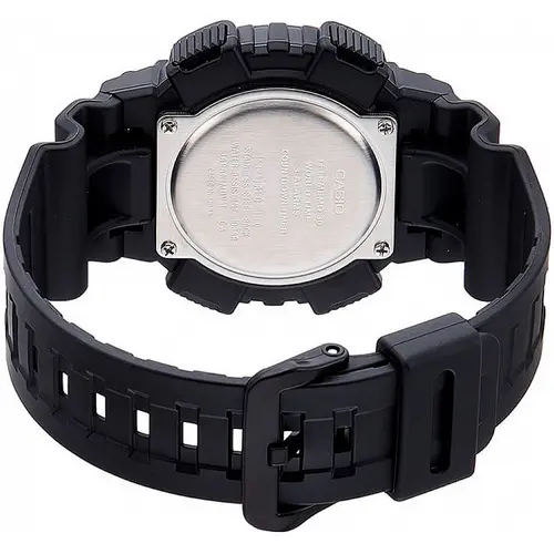 Мъжки дигитален часовник Casio - Casio Collection - AEQ-110BW-9AVDF - image 1