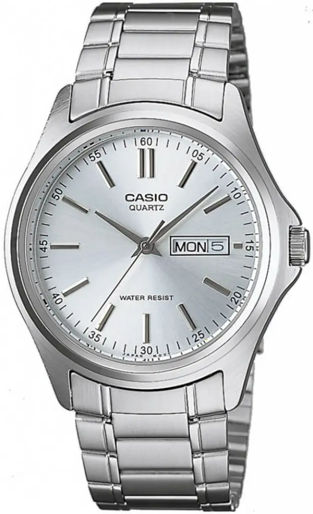 Ανδρικό αναλογικό ρολόι Casio - Casio Collection - MTP-1239D-7ADF