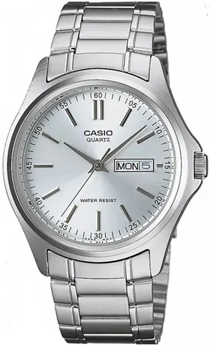 Ανδρικό αναλογικό ρολόι Casio - Casio Collection - MTP-1239D-7ADF - 1