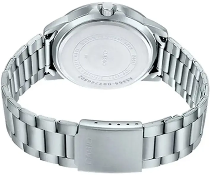 Ανδρικό αναλογικό ρολόι Casio - Casio Collection - MTP-VD01D-2EVUDF - image 1