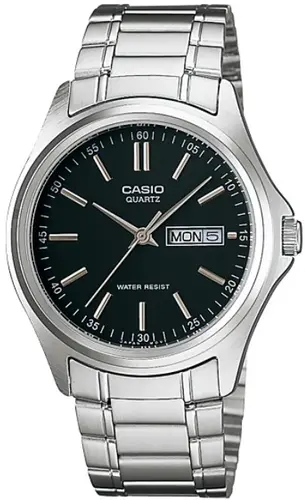 Ανδρικό ρολόι CASIO - MTP-1239D-1ADF - 1