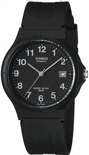 Ανδρικό ρολόι CASIO - MW-59-1BVDF