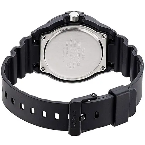 Мъжки аналогов часовник Casio - MRW-200H-1BVDF - image 1