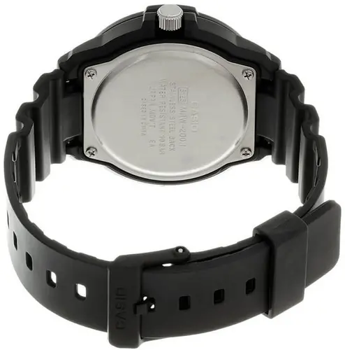Ανδρικό αναλογικό ρολόι Casio - MRW-200H-2BVDF - 2