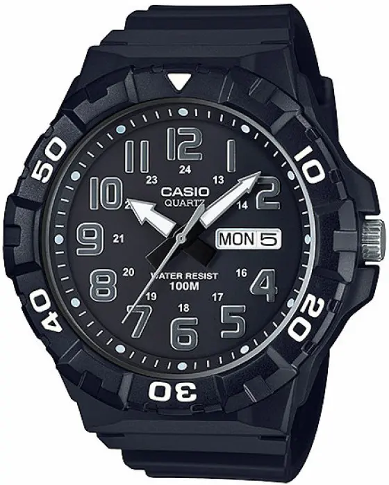 Ceas analogic pentru bărbați Casio - MRW-210H-1AVDF