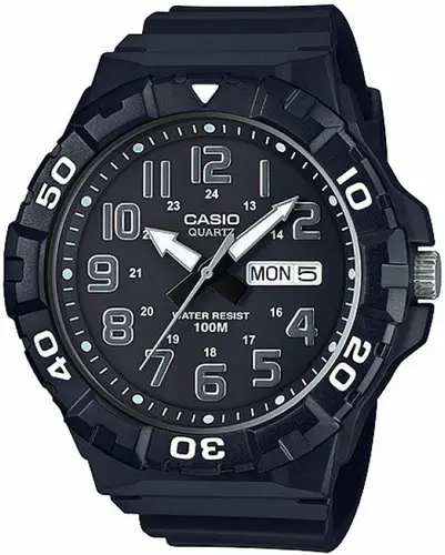Ceas analogic pentru bărbați Casio - MRW-210H-1AVDF