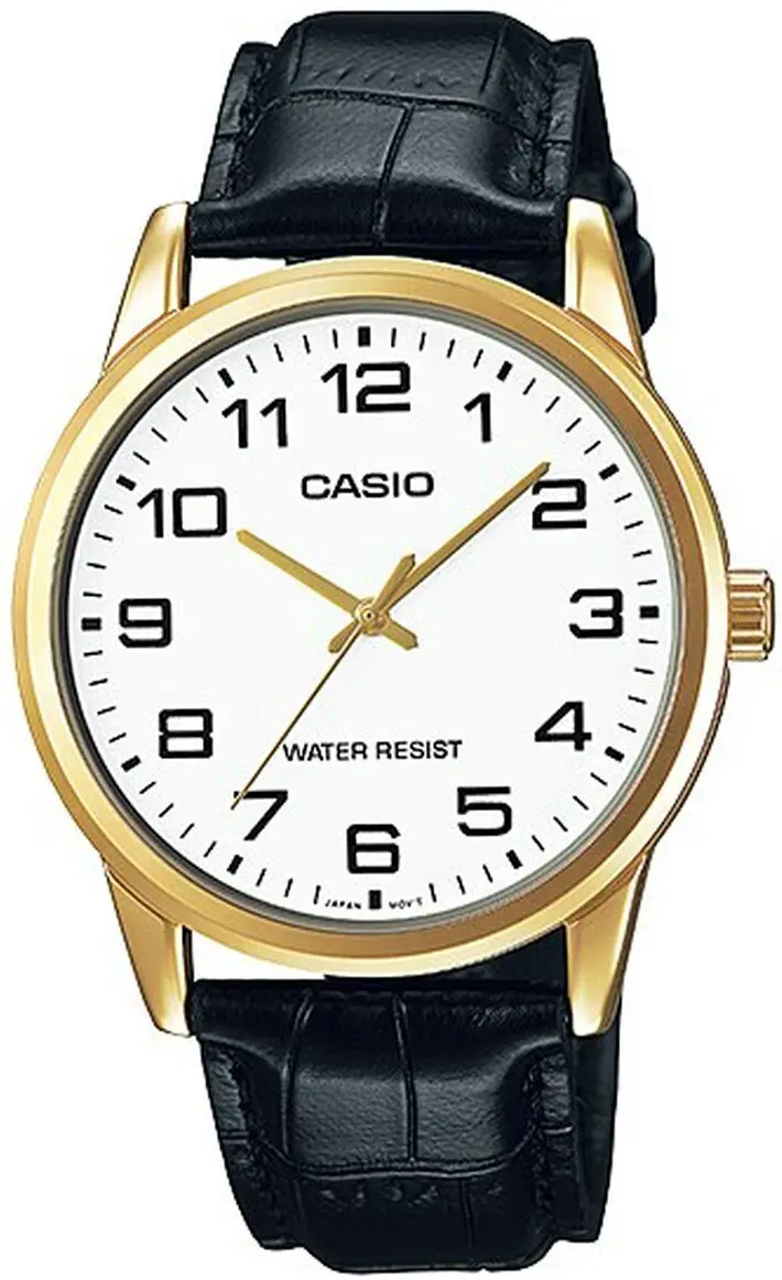 Ανδρικό αναλογικό ρολόι Casio - MTP-V001GL-7BUDF