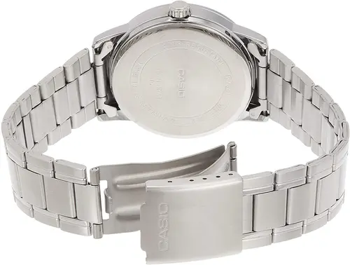 Ανδρικό αναλογικό ρολόι Casio - MTP-V002D-1BUDF - 2